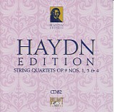 Joseph Haydn - 082 String Quartets Op. 9 No. 1, 3, 4