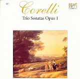 Arcangelo Corelli - 01 Twelve Trio Sonatas Opus 1