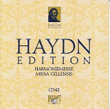Joseph Haydn - 042 Harmoniemesse Hob.XXII:14; Missa Cellensis Hob.XXII:8