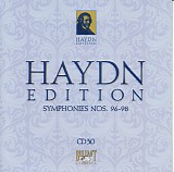 Joseph Haydn - 030 Symphonies No. 96 "Miracle Symphony;" No. 97 - 98 (London)