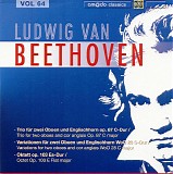 Ludwig van Beethoven - 85.64 Trio Op. 87; Variations WoO 28; Octet Op. 103
