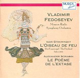 Various artists - Strawinsky: L'Oiseau de Feu; Scriabin: Le Poeme de l'extase, Op. 54