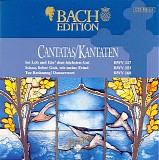 Johann Sebastian Bach - B061 Cantatas BWV 117, 153, 168