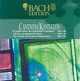 Johann Sebastian Bach - B089 Cantatas BWV 109, 58, 162