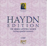 Joseph Haydn - 087 String Quartet Op. 51: Die Sieben Letzten Worte