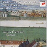 Various artists - Kurfürstliche Cembalomusik aus Dresden (Weckmann und Froberger) (Leonhardt 05)