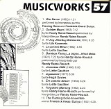 Various artists - Musicworks 57