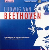 Ludwig van Beethoven - 85.85 Various Pieces for Piano; Rondo WoO 6 for Piano and Orchestra