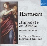 Jean-Philippe Rameau - Hippolyte et Aricie: Tragédie (Suite pour Orchestre) en 5 actes (DHM 50 No. 38)