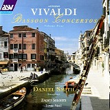 Antonio Vivaldi - Bassoon Concertos (4/5) RV 492, 489, 493, 484, 504, 480, 503