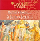 Johann Sebastian Bach - B123-B125 Matthäus-Passion BWV 244