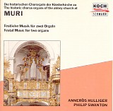 Various artists - Barocke Musik für Zwei Orgeln