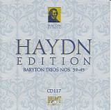 Joseph Haydn - 117 Baryton Trios No. 39-45
