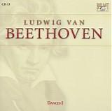 Ludwig van Beethoven - 13 Dances WoO 8, WoO 9, WoO 14, WoO 15, WoO 17