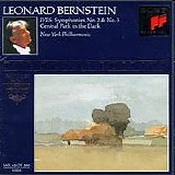 Charles Ives - Bernstein (RE) 040 Symphony No. 2, Symphony No. 3 "The Camp Meeting"; Central Park in the Dark