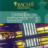 Johann Sebastian Bach - B095 Cantatas BWV 137, 25, 119, 43