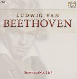 Ludwig van Beethoven - 02 Symphony No. 2 in D, Op. 36; Symphony No. 7 in A, Op. 92