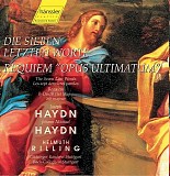 Various artists - Joseph Haydn: Die Sieben letzten Worte; Michael Haydn: Requiem in B-flat