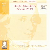 Wolfgang Amadeus Mozart - B [2] 09 Piano Concertos KV 456, 537 "Coronation"