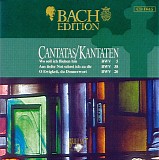 Johann Sebastian Bach - B091 Cantatas BWV 5, 38, 20