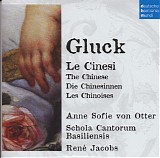 Christoph Willibald Gluck - Le Cinesi: Eine Opernserenade (DHM 50 No. 22)