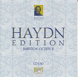 Joseph Haydn - 130 Baryton Octets Hob.X:1, 2, 5, 6