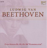 Ludwig van Beethoven - 52 Piano Sonata Op. 101; Piano Sonata Op. 106 "Hammerklavier"