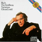 Johann Sebastian Bach - Clavier-Übung IV: Goldberg-Variationen BWV 988 (Gould 1981)