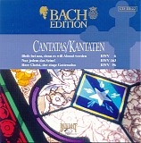 Johann Sebastian Bach - B068 Cantatas BWV 6, 163, 96