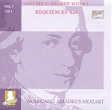 Wolfgang Amadeus Mozart - B [7] 01 Requiem KV 626
