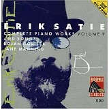 Erik Satie - 09 Complete Songs
