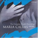 Giacomo Puccini - La Bohème (Callas 34-35)
