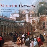 Francesco Maria Veracini - Overtures