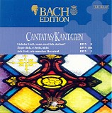 Johann Sebastian Bach - B076 Cantatas BWV 8, 186, 3