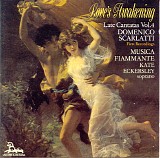 Domenico Scarlatti - Cantatas for Soprano and Continuo