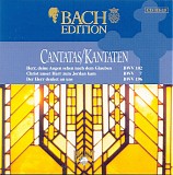 Johann Sebastian Bach - B066 Cantatas BWV 102, 7, 196