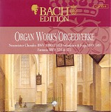 Johann Sebastian Bach - B147 Organ Works: Neumeister Choräle