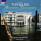 Antonio Vivaldi - Bassoon Concertos (1/5) RV 467, 491, 500, 499, 466, 486, 474, 487