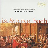 Various artists - J. S. Bach: Harpsichord Concerto BWV 1052; C. Ph. E. Bach: Concerto Wq. 23 (Leonhardt 12)
