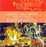 Johann Sebastian Bach - B038 Konzerttranskriptionen BWV 592a, 987, 982, 984, 985, 986, 983, 977, 979