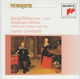 Georg Böhm - Ouverture, Suites, Capriccio (Leonhardt 06)