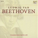 Ludwig van Beethoven - 18 Variations Op. 107; Trio Biamonti II 64; Sonata WoO Anh. 4