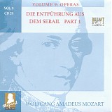 Wolfgang Amadeus Mozart - B [9] 29-30 Die Entführung aus dem Serail KV 384