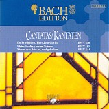 Johann Sebastian Bach - B065 Cantatas BWV 116, 13, 144