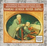 Various artists - Masterpieces of French Harpsichord Music (Leonhardt 09)
