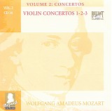 Wolfgang Amadeus Mozart - B [2] 16 Violin Concertos KV 207, 211, 216