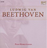 Ludwig van Beethoven - 60 Piano Sonata WoO 47.3 "Kurfürstensonate"; Große Fuge Op. 134; Works for Piano Duet
