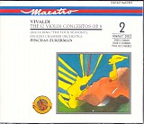 Antonio Vivaldi - Op. 8: 12 Violin Concertos "Il Cimento dell'Armonia e dell'Inventione"