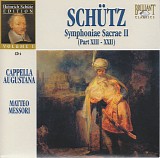 Heinrich Schütz - [1] 04 Symphoniae Sacrae II (Part XIII - XXII), SWV 353-362