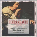 Louis-Nicolas Clérambault - Four Secular Cantatas